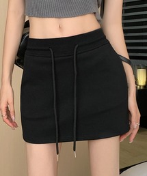 IRADOWL（アイラドール）の「スウェットミニスカート（スカート・レディース）」