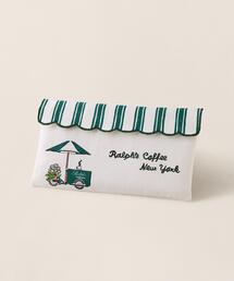 RALPH LAUREN HOME（ラルフ ローレン ホーム）の「Ralph's Coffee ジップ ポーチ（ポーチ）」