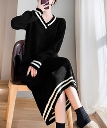 EGOIST｜エゴイストのワンピース（ブラック/黒色系・無地）通販 - ZOZOTOWN