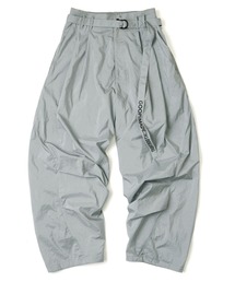 TIGHTBOOTH PRODUCTION（タイトブースプロダクション）の「GOOPiMADE x TIGHTBOOTH SP?Strap Baggy Slacks / グーピーメイド x タイトブース SP ストラップ バギー スラックス（その他パンツ）」