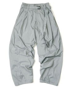 TECH NYLON 2 TUCK PANTS / テックナイロンツータックパンツ（その他