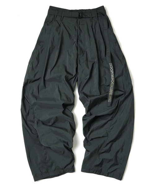 GOOPiMADE x TIGHTBOOTH SP?Strap Baggy Slacks / グーピーメイド x