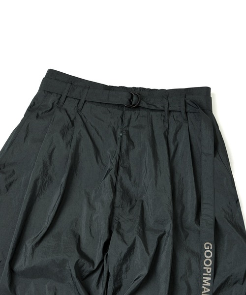 TIGHTBOOTH PRODUCTION（タイトブースプロダクション）の「GOOPiMADE x TIGHTBOOTH SP?Strap Baggy Slacks / グーピーメイド x タイトブース SP ストラップ バギー スラックス（その他パンツ・メンズ・ブラック/オリーブ/グレー・1/2/3）」の22枚目の写真