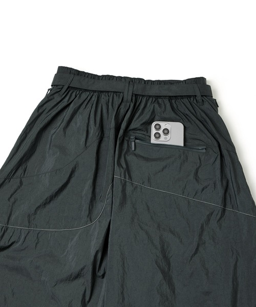 GOOPiMADE x TIGHTBOOTH SP?Strap Baggy Slacks / グーピーメイド x