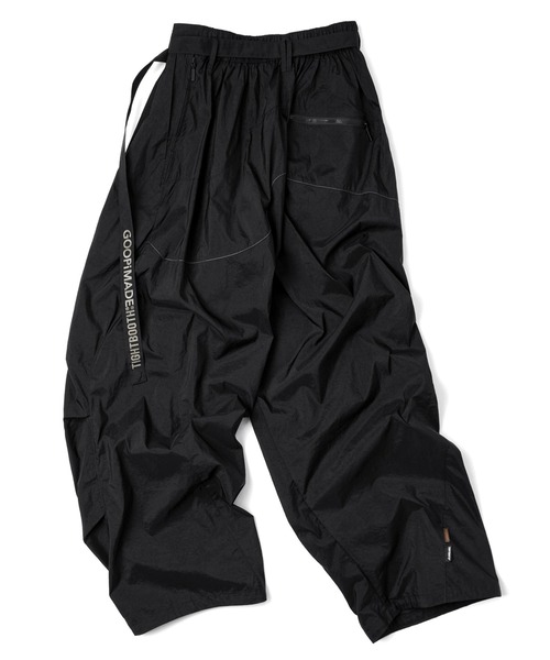 GOOPiMADE x TIGHTBOOTH SP?Strap Baggy Slacks / グーピーメイド x