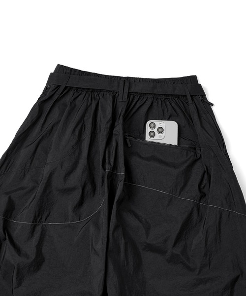 tightbooth ストライプ バギー スラックス タイトブース GOOPiMADE x TIGHTBOOTH SP?Strap Baggy Slacks / グーピーメイド x