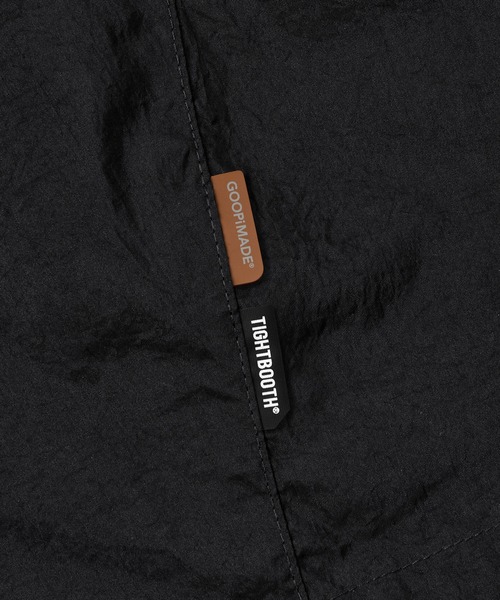 TIGHTBOOTH PRODUCTION（タイトブースプロダクション）の「GOOPiMADE x TIGHTBOOTH SP?Strap Baggy Slacks / グーピーメイド x タイトブース SP ストラップ バギー スラックス（その他パンツ・メンズ・ブラック/オリーブ/グレー・1/2/3）」の8枚目の写真