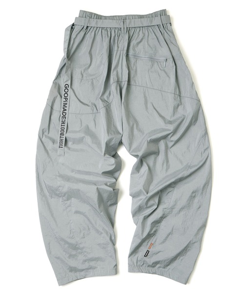 GOOPiMADE x TIGHTBOOTH SP?Strap Baggy Slacks / グーピーメイド x