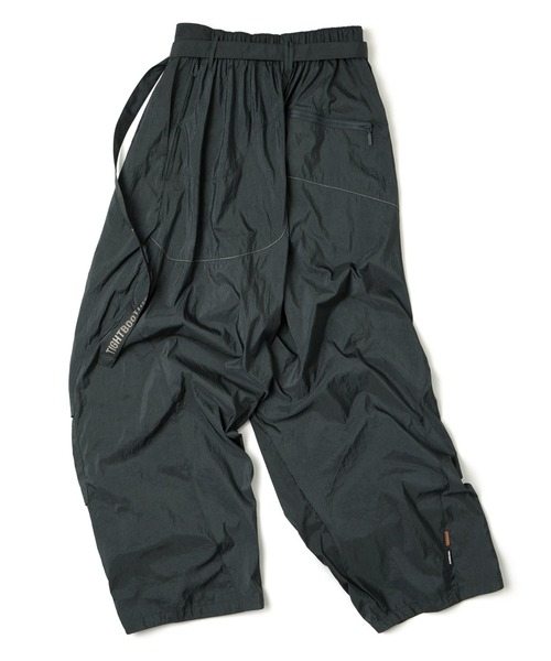 GOOPiMADE x TIGHTBOOTH SP?Strap Baggy Slacks / グーピーメイド x