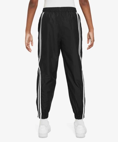 NIKE(ナイキ)の「NIKE/ナイキ キッズ ロンパン K NK RPL CROSSOVER PANT FZ5237-010(その他パンツ・キッズ・ブラック・130cm/150cm/140cm/160cm)」の6枚目の写真