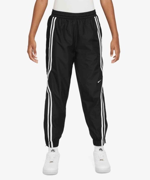 NIKE(ナイキ)の「NIKE/ナイキ キッズ ロンパン K NK RPL CROSSOVER PANT FZ5237-010(その他パンツ・キッズ・ブラック・130cm/150cm/140cm/160cm)」の7枚目の写真