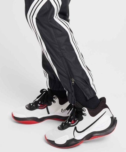 NIKE(ナイキ)の「NIKE/ナイキ キッズ ロンパン K NK RPL CROSSOVER PANT FZ5237-010(その他パンツ・キッズ・ブラック・130cm/150cm/140cm/160cm)」の10枚目の写真