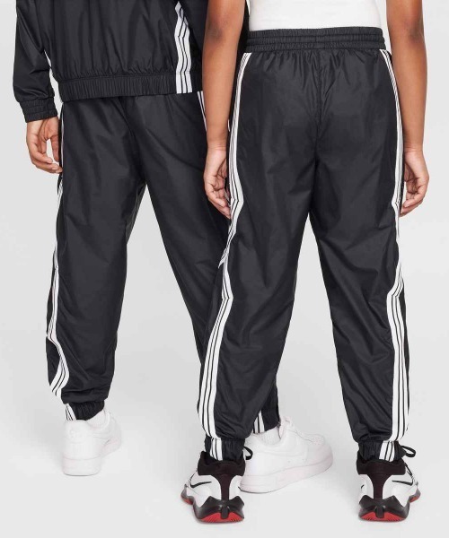 NIKE(ナイキ)の「NIKE/ナイキ キッズ ロンパン K NK RPL CROSSOVER PANT FZ5237-010(その他パンツ・キッズ・ブラック・130cm/150cm/140cm/160cm)」の4枚目の写真