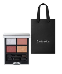 Celvoke(セルヴォーク)のCelvoke / ヴァティック アイパレット EX18・EX19(ショッパー付)(アイシャドウ)