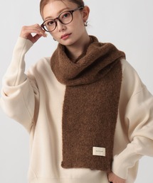 マフラー（ブラウン/茶色系・ブランドロゴ）ファッション通販 - ZOZOTOWN