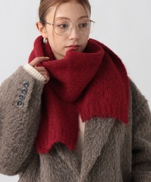 ウールMIXマフラー