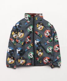 Disney(ディズニー)のディズニー リバーシブルアウター 1016K(ダウンジャケット/コート)