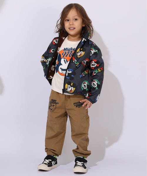 ディズニー リバーシブルアウター 1016K（ダウンジャケット/コート