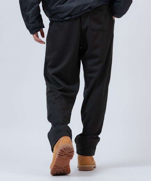 improves（インプローブス）の「スムース 裏毛 ハーフジップ トレーナー ＆ ジョガーパンツ セットアップ（スウェット・メンズ・ネイビー/チャコール/ブラック/杢グレー・X-LARGE/LARGE/MEDIUM）」の11枚目の写真