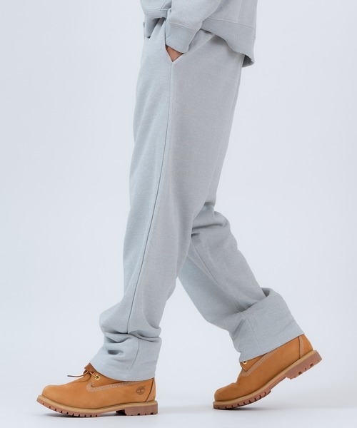 improves（インプローブス）の「スムース 裏毛 ハーフジップ トレーナー ＆ ジョガーパンツ セットアップ（スウェット・メンズ・ネイビー/チャコール/ブラック/杢グレー・X-LARGE/LARGE/MEDIUM）」の18枚目の写真