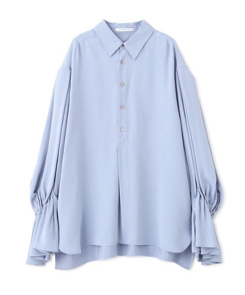 ETRE TOKYO キャンディースリーブシルキーシャツ キャンディースリーブシルキーシャツ（シャツ/ブラウス）｜ETRE TOKYO