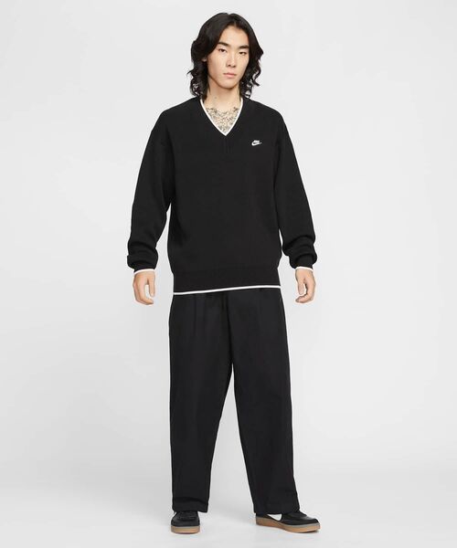 NIKE（ナイキ）の「Nike スポーツウェア クラブ メンズ Vネック