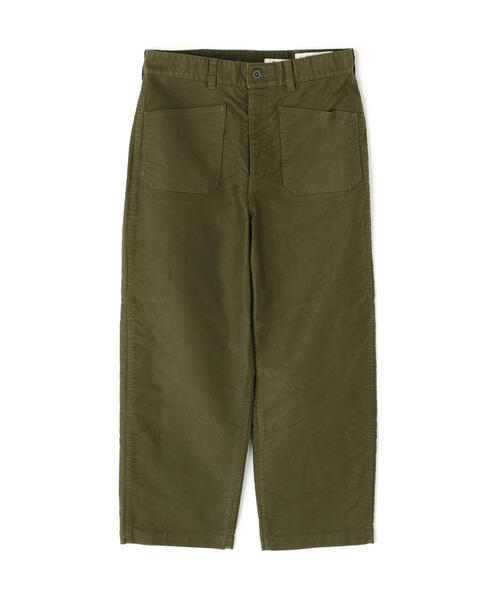 AVIREX（アヴィレックス）の「《VINTAGE LINE》N-1 DECK PANTS / エヌワン ダックパンツ / AVIREX / アヴィレックス（その他パンツ・メンズ・オリーブ系・L/M/2XL/XL）」の11枚目の写真
