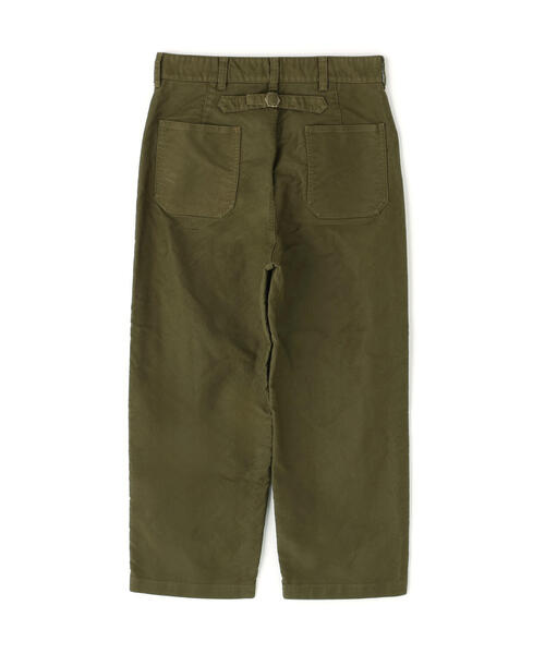 AVIREX（アヴィレックス）の「《VINTAGE LINE》N-1 DECK PANTS / エヌワン ダックパンツ / AVIREX / アヴィレックス（その他パンツ・メンズ・オリーブ系・L/M/2XL/XL）」の12枚目の写真