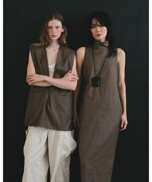 Twill Cargo Pants（その他パンツ）｜anuke（アンヌーク）の