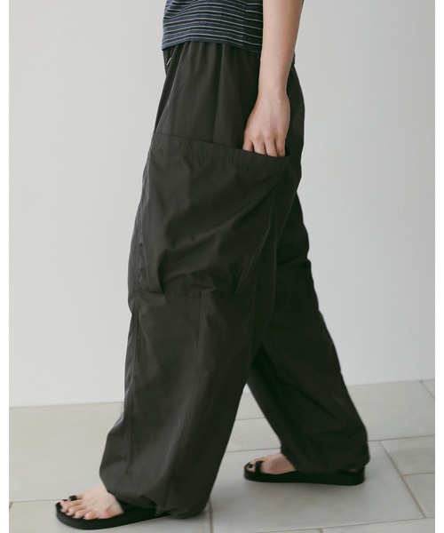 anuke Twill Cargo Pants カーゴパンツ　タグ付き　完売品 Twill Cargo Pants（その他パンツ）｜anuke（アンヌーク）の