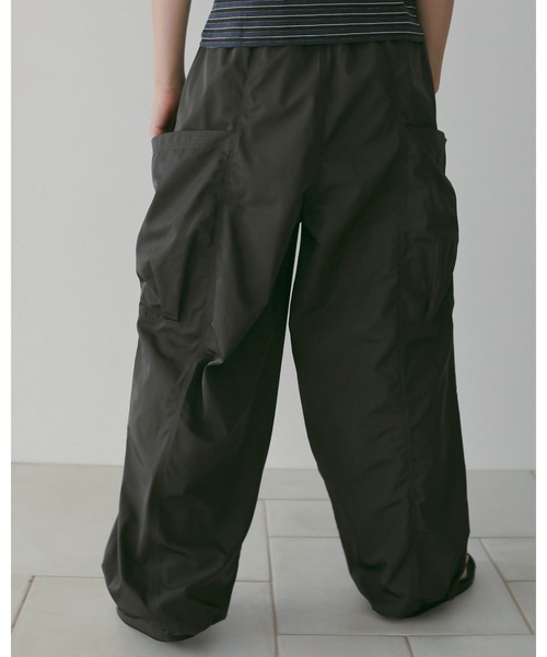 anuke Twill Cargo Pants カーゴパンツ　タグ付き　完売品 Twill Cargo Pants（その他パンツ）｜anuke（アンヌーク）の