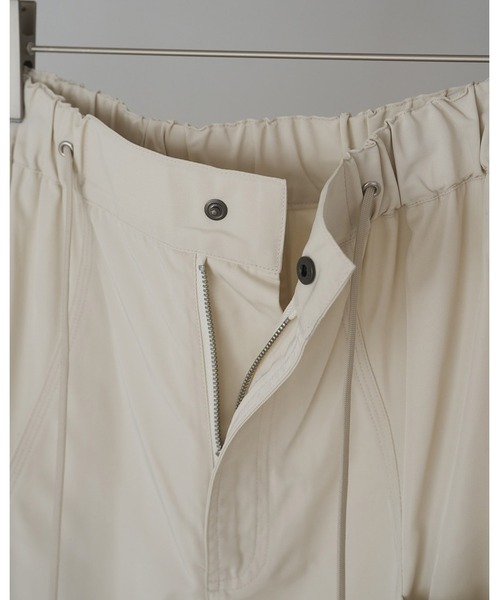 Twill Cargo Pants（その他パンツ）｜anuke（アンヌーク）の