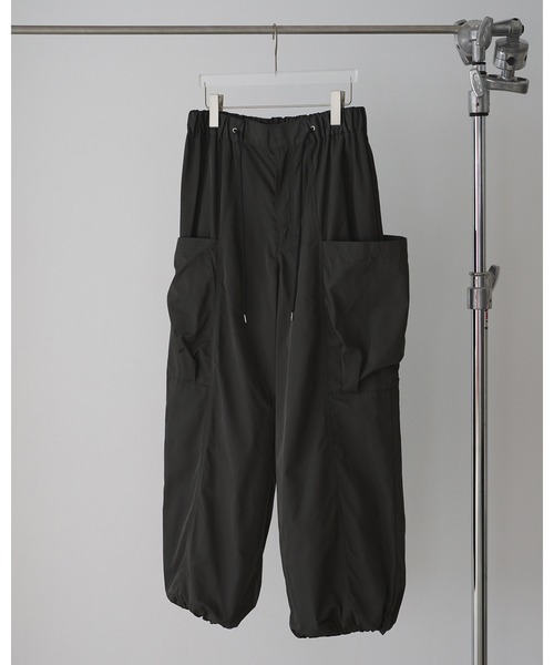 Twill Cargo Pants（その他パンツ）｜anuke（アンヌーク）の