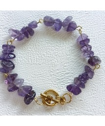 ブレスレット（パープル/紫色系）ファッション通販 - ZOZOTOWN