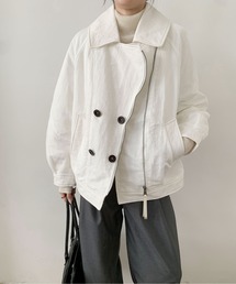 DECADE CLASSIC（ディケイド クラシック）の「DECADE CLASSIC オーバーサイズライダースジャケット (AW)（ダウンジャケット/コート）」