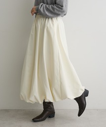 CRAFT STANDARD BOUTIQUE | ボリュームバルーンスカート(スカート)