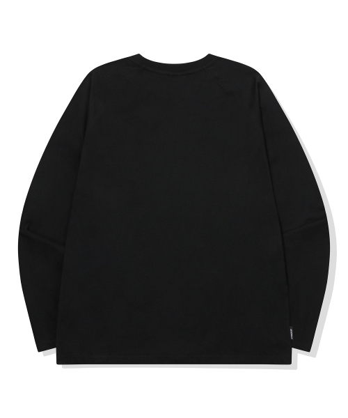 CPGN STUDIO(コンパーニョ)の「ツインクルレグランロングスリーブブラック(Tシャツ/カットソー・レディース・その他・MEDIUM/LARGE)」の3枚目の写真