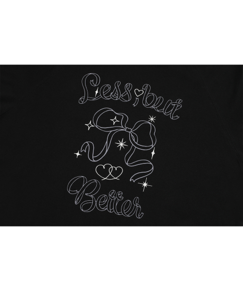 CPGN STUDIO(コンパーニョ)の「ツインクルレグランロングスリーブブラック(Tシャツ/カットソー・レディース・その他・MEDIUM/LARGE)」の5枚目の写真