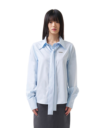 Tied Shirts (Sky Blue)