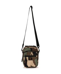 Alpha Industries（アルファインダストリーズ）の「Alpha Industries/アルファインダストリーズ/Label Messenger Bag S/ラベル メッセンジャー バッグ（ショルダーバッグ）」