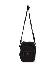 Alpha Industries（アルファインダストリーズ）の「Alpha Industries/アルファインダストリーズ/Label Messenger Bag S/ラベル メッセンジャー バッグ（ショルダーバッグ）」
