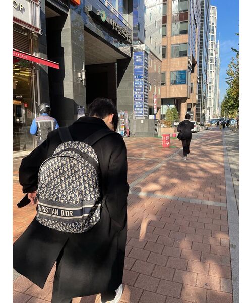 MUSINSA STANDARD（ムシンサスタンダード）の「テーパードヒドゥンバンディング10スラックス[ブラック]（スラックス・メンズ・その他・30/31/26/27/28/29/33/32/34/36/38）」の20枚目の写真