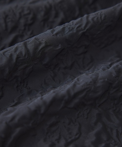 ADAM ET ROPE'（アダムエロペ）の「ジャガードギャザースカート（スカート・レディース・ブラック/ホワイト・36/38）」の20枚目の写真