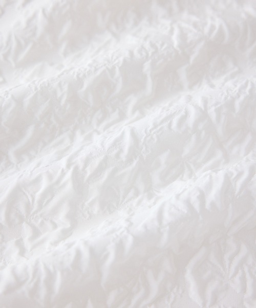 ADAM ET ROPE'（アダムエロペ）の「ジャガードギャザースカート（スカート・レディース・ブラック/ホワイト・36/38）」の22枚目の写真