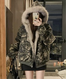 ファー」に該当するパーカー（）ファッション通販 - ZOZOTOWN