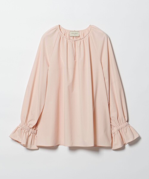 レースフリルカラー 2WAY ブラウス（シャツ/ブラウス）｜UNITED ARROWS