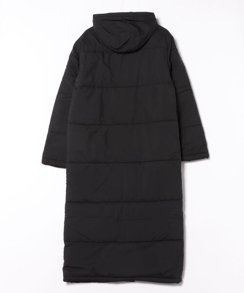 Kappa/カッパ】レディースロング丈ベンチコート スポーツ観戦