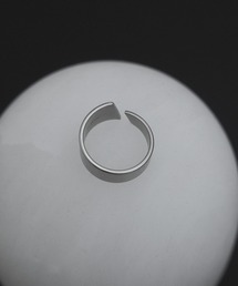 leline（リライン）の「Wide edge ring / ワイドエッジリング（リング）」