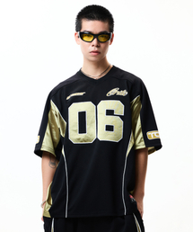 PROGEAR MESH GRAPHIC SET UP T-SHIRTS BLACK