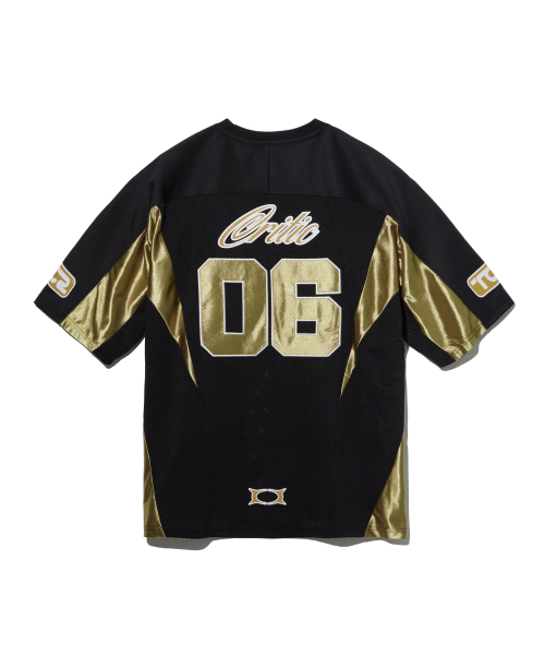 CRITIC(クリティック)の「PROGEAR MESH GRAPHIC SET UP T-SHIRTS BLACK(Tシャツ/カットソー・メンズ・その他・MEDIUM/LARGE/X-LARGE)」の3枚目の写真